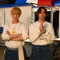 WEST.神山智洋×トラジャ中村海人の“凸凹コンビ”再び「ミッドナイト屋台」season2制作決定【コメント】