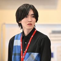 道枝駿佑「キャスター」第9話（C）TBS
