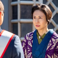 松嶋菜々子「あんぱん」第50話（C）NHK