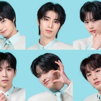（上段左から）ヒョウ、アイ、カイ（下段左から）ヒロト、イクト、ハルト（C）STUDIO GAON, PINNACLE Entertainment