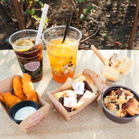 TDR初、オフィシャルスポンサー協賛SPメニュー6種類を実食　「東京ディズニーシー・フード＆ワイン・フェスティバル」