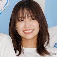大原優乃、美脚全開コーデで“推し活”満喫「可愛すぎて癒される」「スタイル良い」と反響
