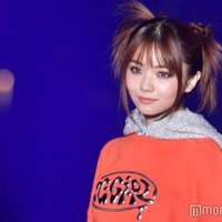 桜井美悠、ヘアカラーチェンジで雰囲気一変「プリンセス」「可愛すぎ」と絶賛の声