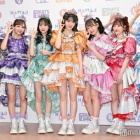 FRUITS ZIPPER、イベントでの迷惑行為に注意喚起「マナー違反には厳しく対応いたします」