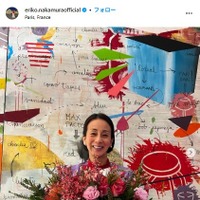 中村江里子 Instagramより