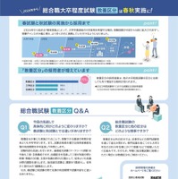 国家公務員 総合職試験「教養区分」、春と秋の年2回実施
