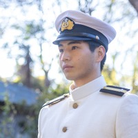 「あんぱん」中沢元紀、千尋役のため2ヶ月で8kg増量 ジムは「ほぼ毎日通っていました」【インタビューVol.1】