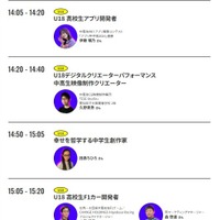 タイムテーブル