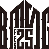「BMSG FES’25」ロゴ（提供写真）