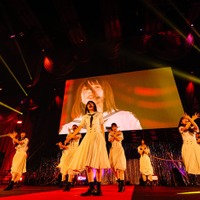 櫻坂46四期生楽曲「死んだふり」センターは“最年少”16歳・山田桃実 堂々の初披露に反響【First Showcase】