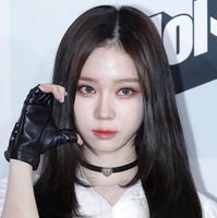 黒髪のウィンター／Photo by Getty Images