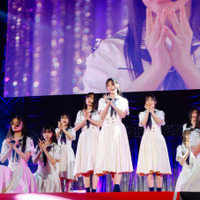 櫻坂46の4期生が初のライブを完遂！爆発力の強いエネルギッシュなパフォーマンスで示した可能性