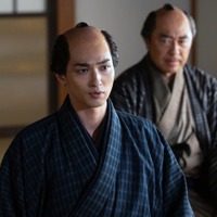 横浜流星「べらぼう～蔦重栄華乃夢噺～」第23話（C）NHK