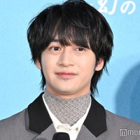 藤井直樹、野球経験なしでの高校球児役に驚き 練習に意欲「頑張っていきたいと思います」【あの夏、君と出会えて】
