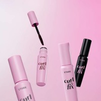 エチュード、カールフィックスマスカラのミニサイズに新色が追加！