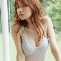 後藤真希、色っぽいキャミソール姿で美ボディ披露！2021年発売の写真集「ramus」に新規特典カット追加