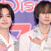 トラジャ松田元太、劇場で“1番涙を流した”瞬間 中村海人出演「リロ＆スティッチ」への率直な思い