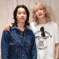 森愁斗、森英寿（提供写真）
