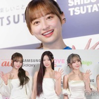 元日向坂46影山優佳、LE SSERAFIMのライブへ オフショット公開に「可愛いが渋滞」「眼福」と反響