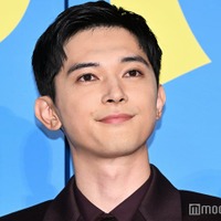 吉沢亮、公開延期していた映画が完成披露迎える「心から感謝」「大変お待たせいたしました」【映画「バババ」】