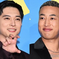 吉沢亮、関口メンディーの筋肉に「もう絶望」入浴シーンでのエピソードも明らかに【映画「バババ」】