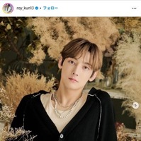 浜川路己Instagramより