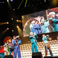 FANTASTIC 6「LOVEマシーン」「オトナブルー」などヒット曲パフォーマンス「BACK TO THE MEMORIES PART5」開幕