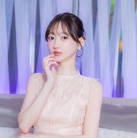 あまのえま「桃李」（C）モデルプレス