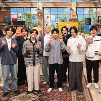 timeleszがMC務める冠特番放送決定 初の4局共同制作・松島＆佐藤らは地方ロケへ