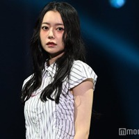 なごみ、トップバッターで「オキコレ2025」開幕 ミニスカからスラリ美脚披露