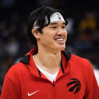 「BABA抜き最弱王決定戦」バスケ渡邊雄太選手が最弱王に キスマイ玉森裕太と一騎打ちで敗北
