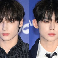 TXTヒュニンカイは銀髪、ヨンジュンは金髪…大胆イメチェンに悶絶の声殺到「リアル王子様」「異次元の美しさ」