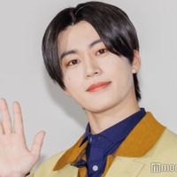 JO1木全翔也「ムラシャンしたら…」新ヘアに絶賛の声「全方向美男子」「似合いすぎ」