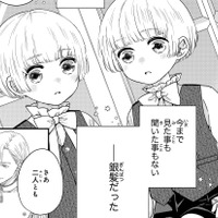 「今まで見たことも聞いたこともない 」双子王子たちの珍しい銀髪に驚きを隠せない【双子王子の継母になりまして #14】