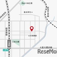 校舎所在地