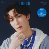 「CHEER（チア）Vol.59」（7月1日発売）表紙：渡辺翔太（画像提供：宝島社）
