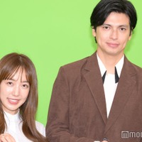 川崎希、アレクサンダー（C）モデルプレス