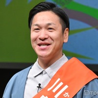 はんにゃ川島の妻、10年前の“1人で自宅出産”回想＆母娘の2ショットも公開「すごい経験」「泣いた」の声