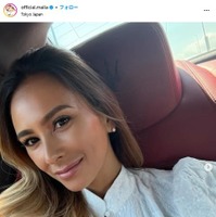 MALIA.Instagramより