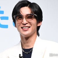 Snow Man目黒蓮、称賛浴びても初心忘れず「人としては変わりたくない」