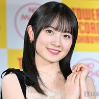 元モー娘。森戸知沙希、赤髪にイメチェン「可愛い」「大人っぽい」と反響