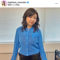 ハイヒール・モモコInstagramより