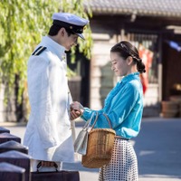 「めおと日和」“ふかふみ”（山本舞香＆小関裕太）予期せぬ再会で感情溢れる 最終回の場面写真初公開