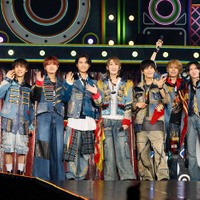B&ZAI、ライブMC中に異例の囲み取材実施 今野大輝がリーダー就任「必ず幸せにします」【囲みほぼ全文／B&ZAI LIVE 2025 First Beat】
