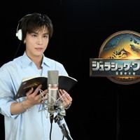 『ジュラシック・ワールド／復活の大地』©2025 Universal Studios. All Rights Reserved.