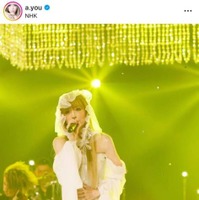 浜崎あゆみ、10年ぶりの『SONGS』思い出SHOTに「綺麗度増してる」「どれもとっても素敵」の声