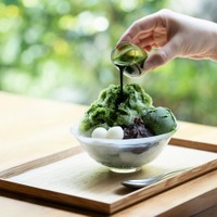 静岡でお茶×かき氷のご当地スイーツ“茶氷”に親しむ「茶氷プロジェクト」62店舗が個性あるメニュー提供