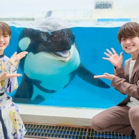 なにわ男子・大橋和也、主演ドラマ現場に高級うなぎ差し入れ “師匠”渋谷凪咲と抜群コンビネーション「渋谷さんになら言える」【リベンジ・スパイ／現場レポート】