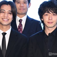 中村倫也、King ＆ Prince高橋海人から刺激「感謝感謝ですね」撮影以外での交流も【DOPE 麻薬取締部特捜課】