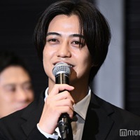 King ＆ Prince高橋海人、スタッフが現場で探す事態に 中村倫也「初めて仕事場で言いました」【DOPE 麻薬取締部特捜課】
